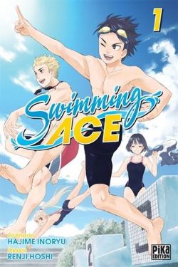 SWIMMING ACE -  (FRENCH V.) 01
